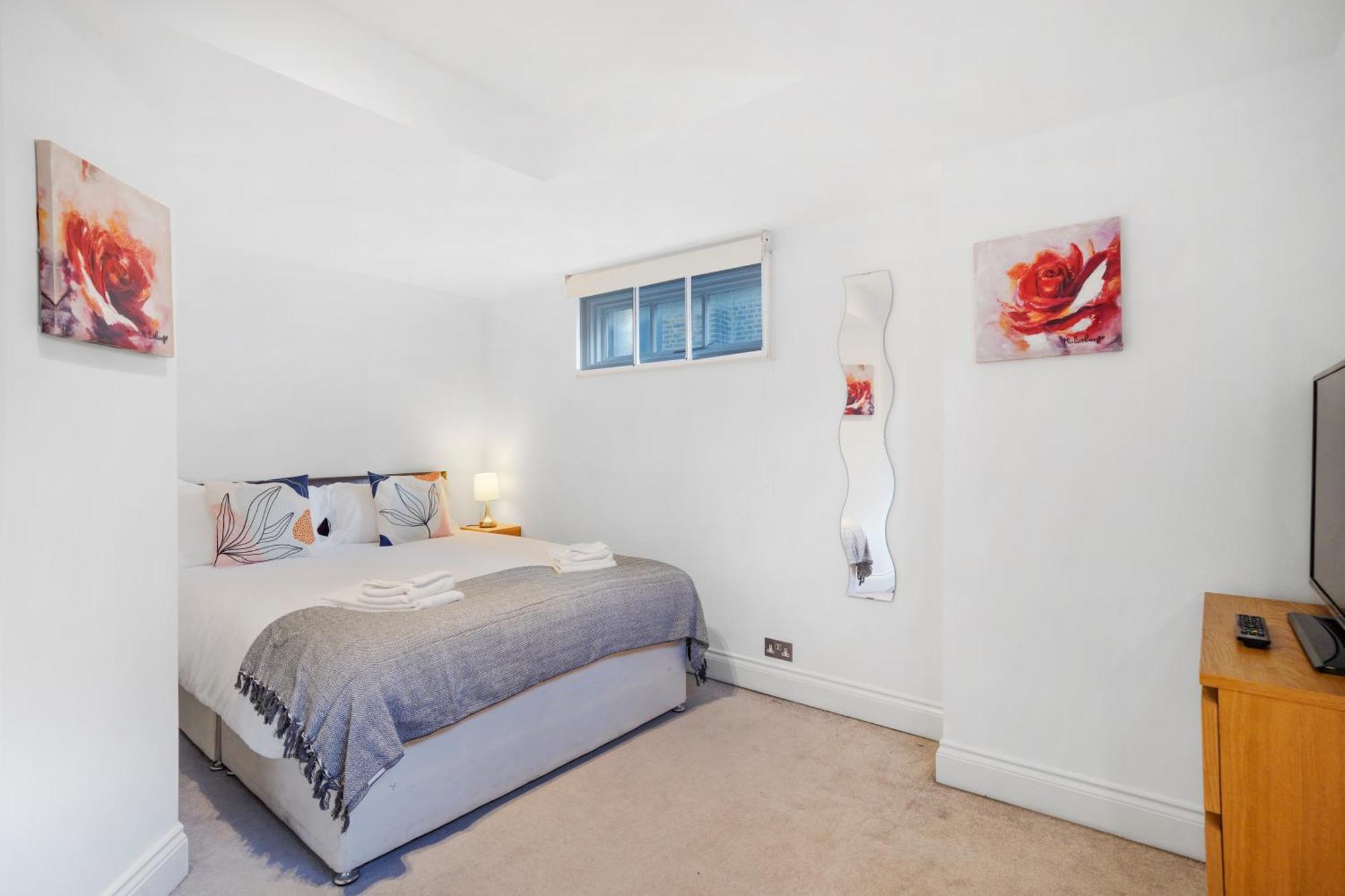 Apt 3, Soho Apartments 2Nd & 3Rd Floors By Indigo Flats Londres Extérieur photo